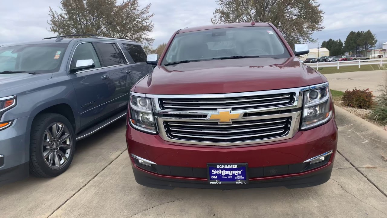 2016 Chevy Tahoe Schimmer Chevy Buick