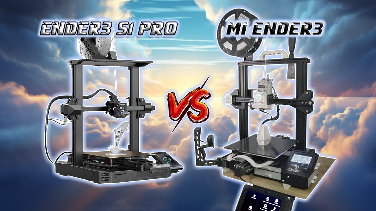 Convierte tu Ender3 en una S1 Pro con estas 10 mejoras ‼️
