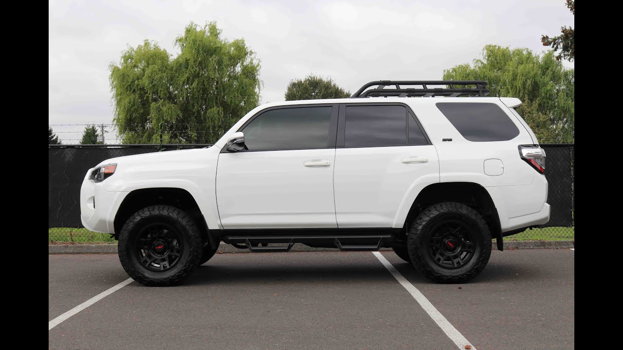 2024 Toyota 4Runner SR5 Premium Walk Around and Information