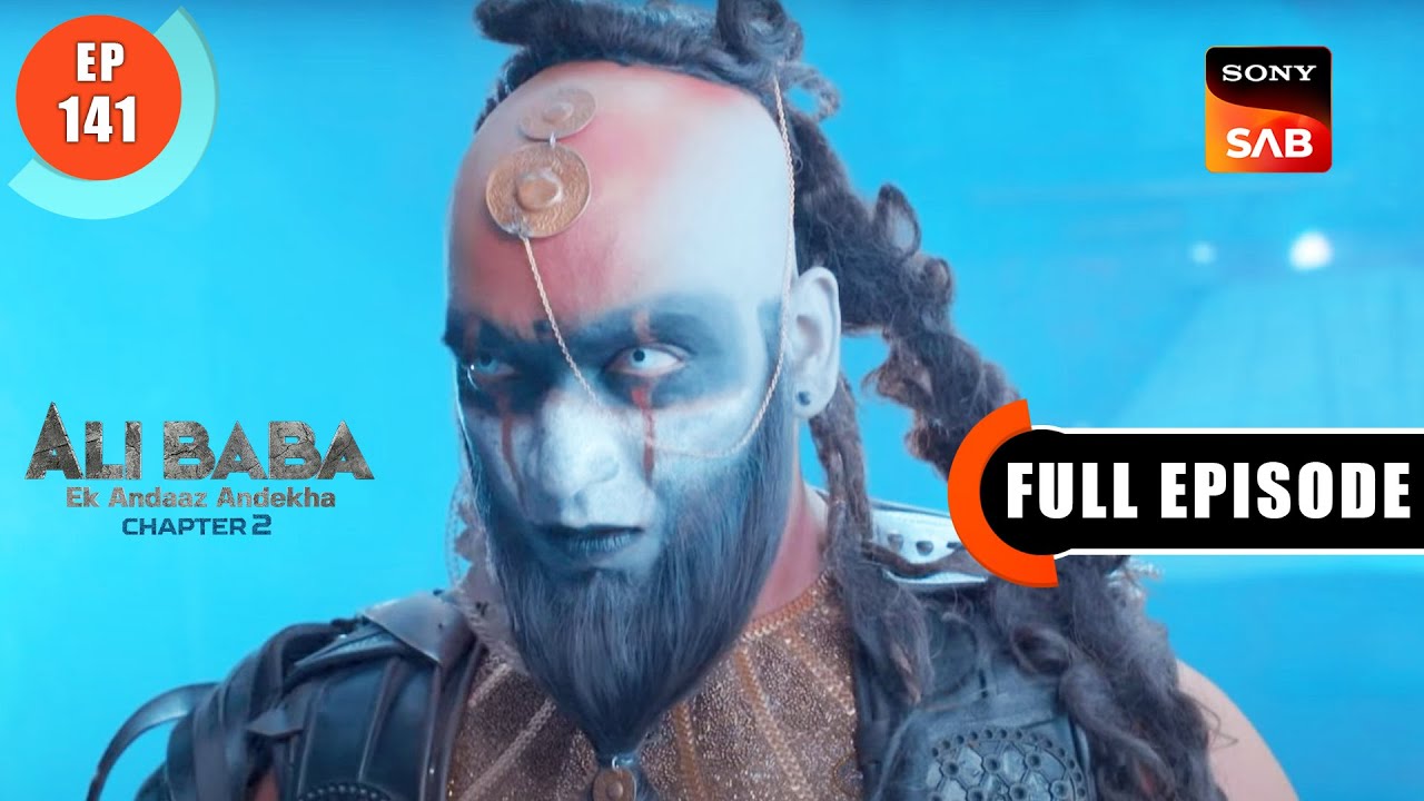 Iblis Ki Rihaayi - Ali Baba - Ek Andaaz Andekha - Chapter 2 - Ep 141- Full Episode - 1 Feb 2023