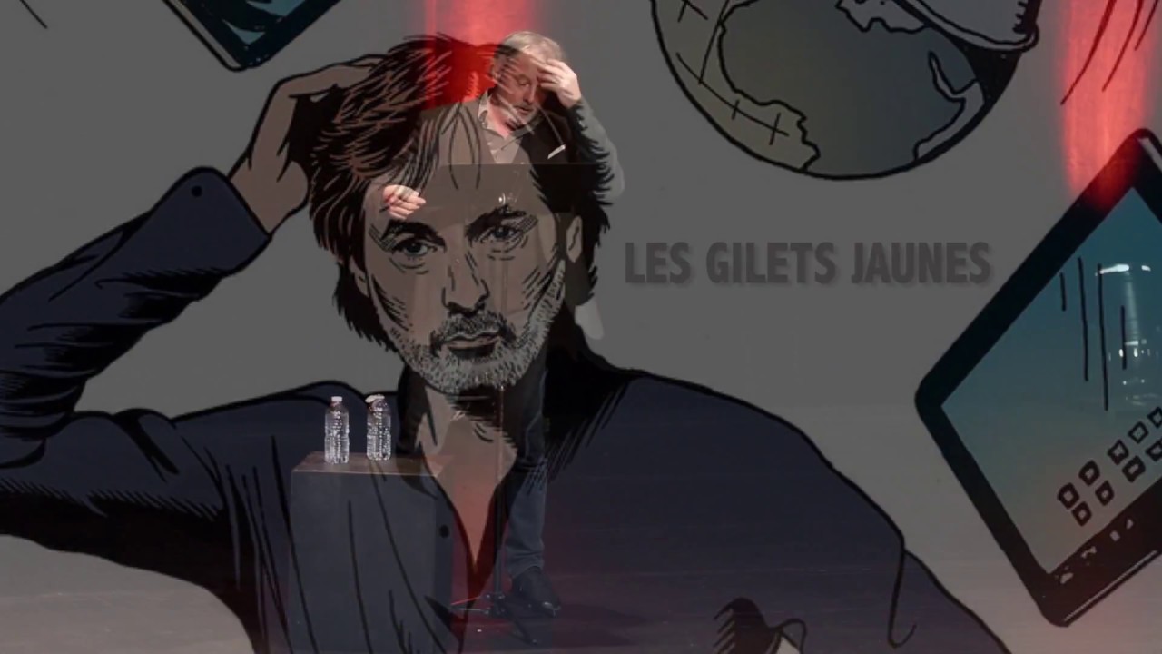 Les gilets jaunes
