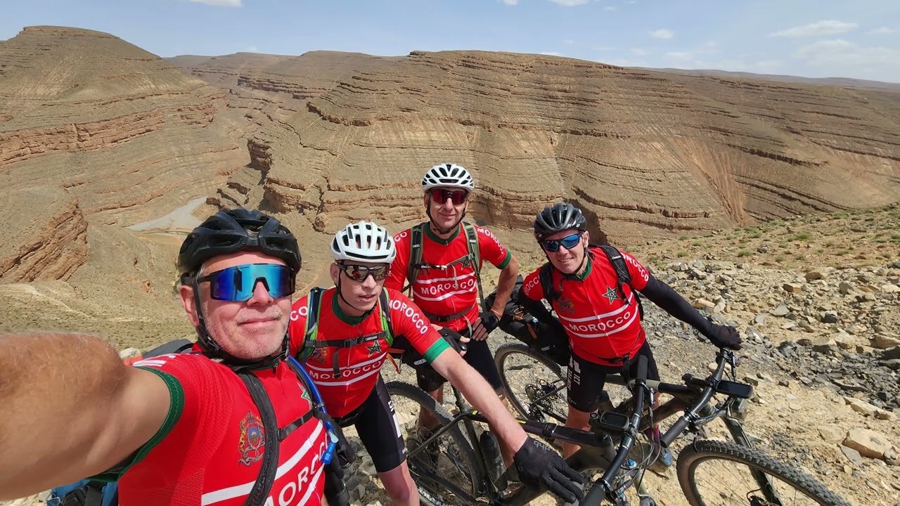 Maroc BerberTrail 2025 (Full)