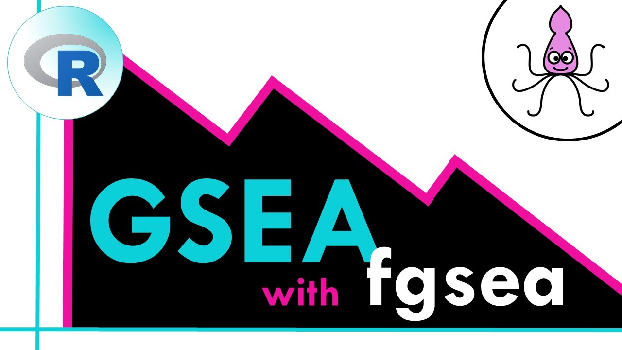 Анализ обогащения набора генов (GSEA) с помощью fgsea &mdash; простое руководство по R