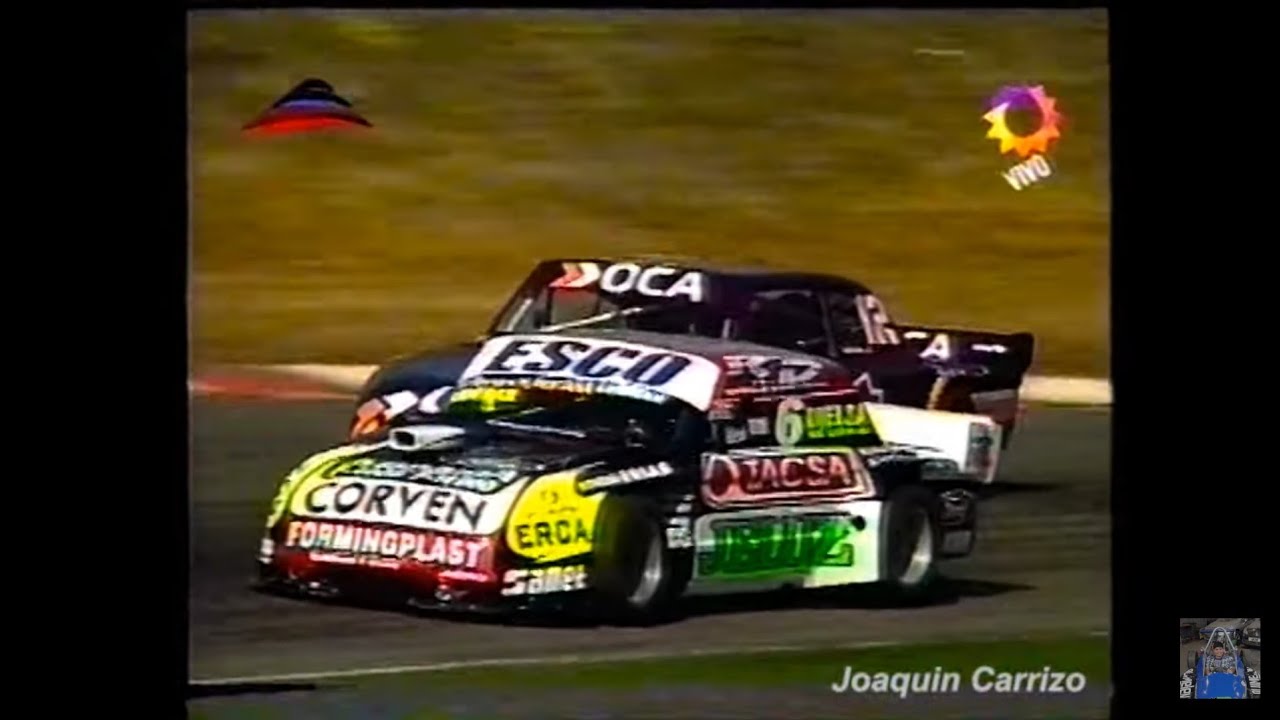 Turismo Carretera 2004: 8va Fecha Salta - Final TC