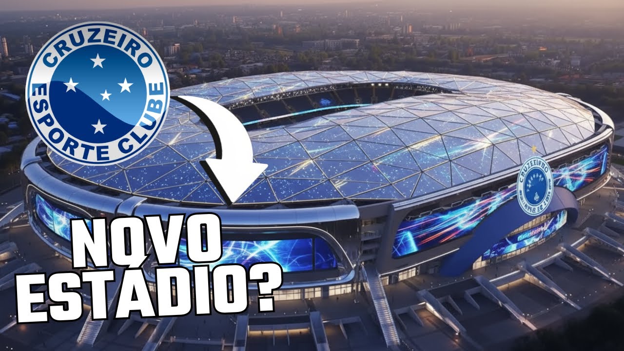 O Cruzeiro Vai Abandonar o Mineirão A Verdade Sobre a Nova Arena!
