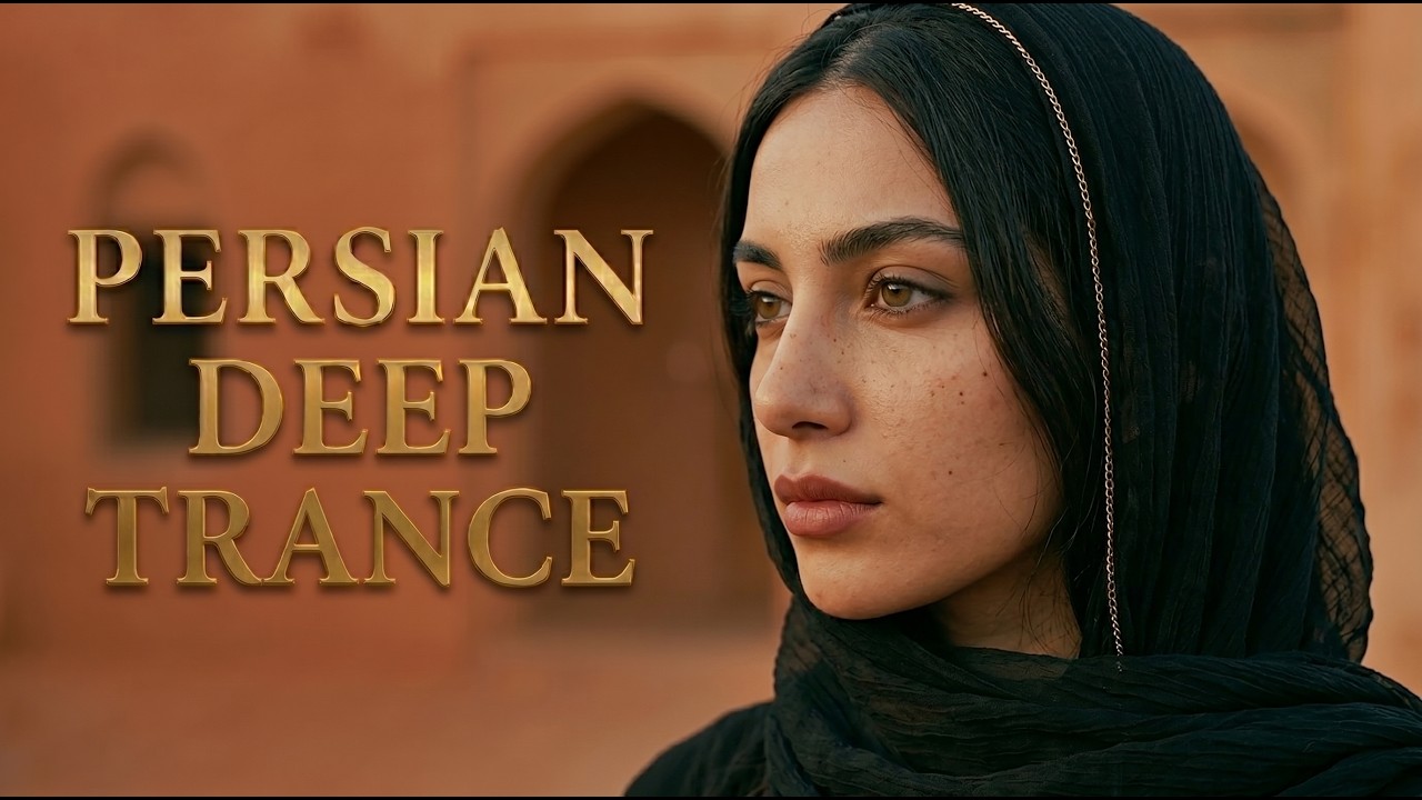 Your Focus Becomes Unbreakable | Persian Deep Trance for Focus & Inner Silenc