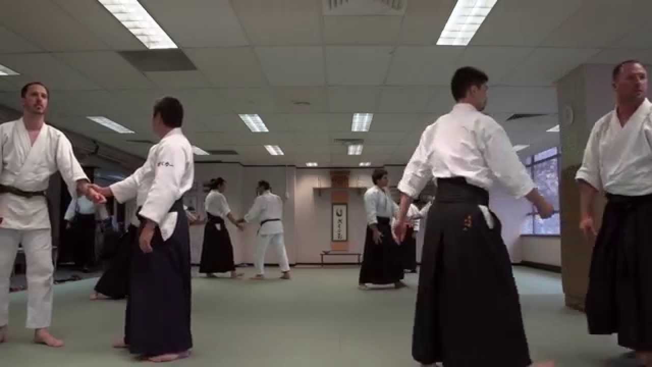 Takemusu Aiki