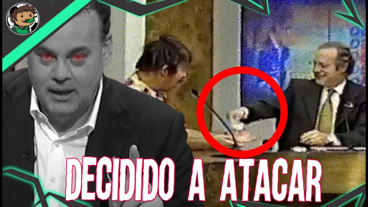 Contexto De La Increíble Acusación de David Faitelson Sobre José Ramón Fernández