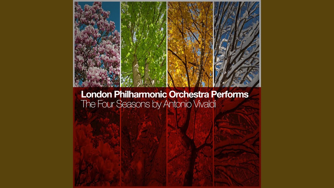 The Four Seasons, Op. 8, RV 315, 