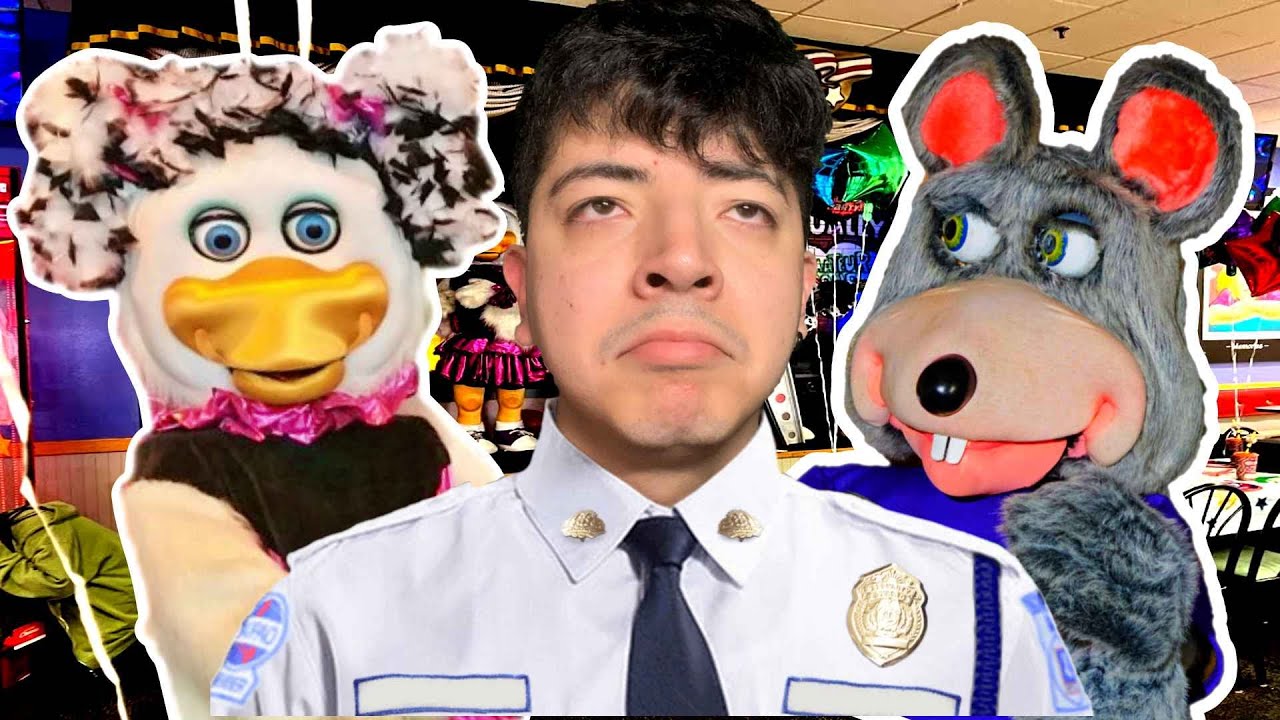 The Night Shift at Chuck E. Cheese’s Went Horribly Wrong | FNAF Style Game | Roblox | #gaming #funny