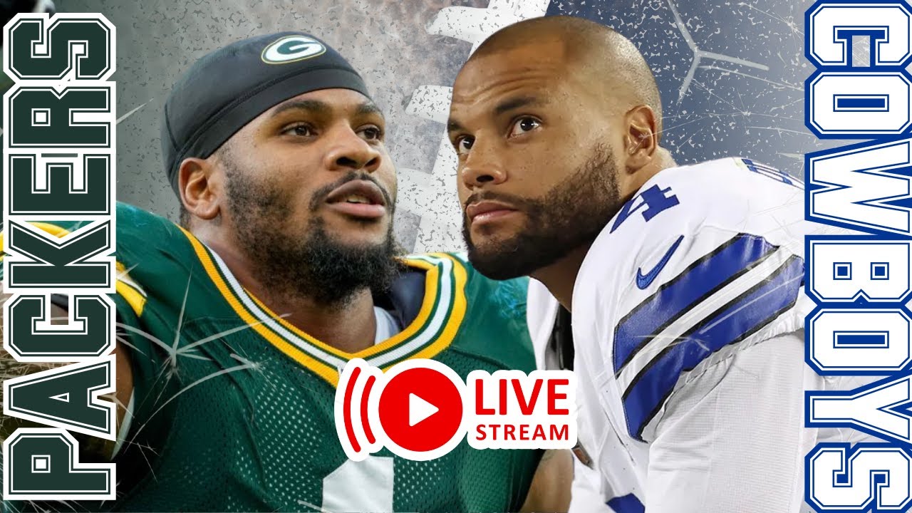 Over/Under 1.5 Sacks For Parsons | Dallas Cowboys Green Bay Packers Game Live Stream NFL Week 4