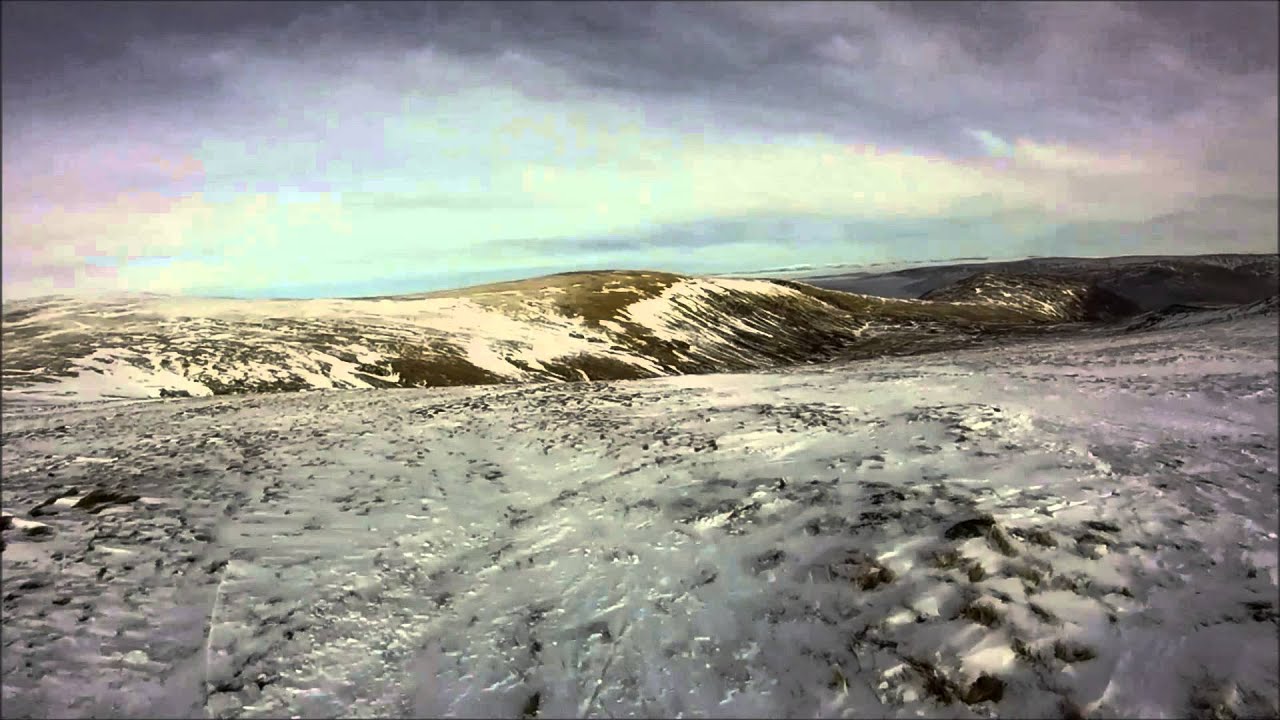 Raise - A Grand Day Out Skiing in the Lake District