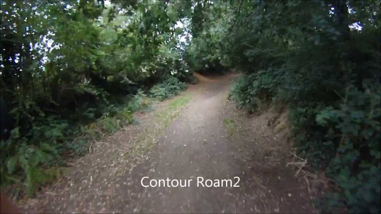 Video & Audio Comparison of Contour Roam 2 & Drift HD720