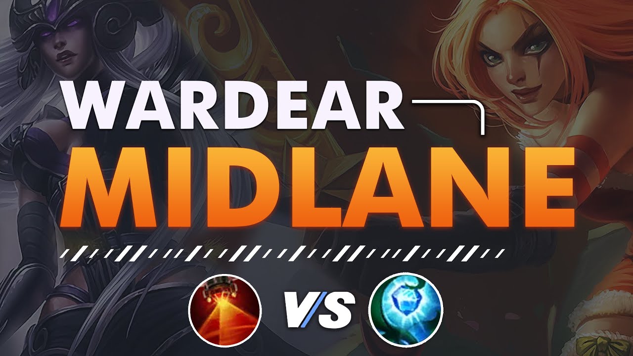 🔎 &iquest;C&oacute;mo WARDEAR en MID s11?  ► C&oacute;mo Jugar MID 2021