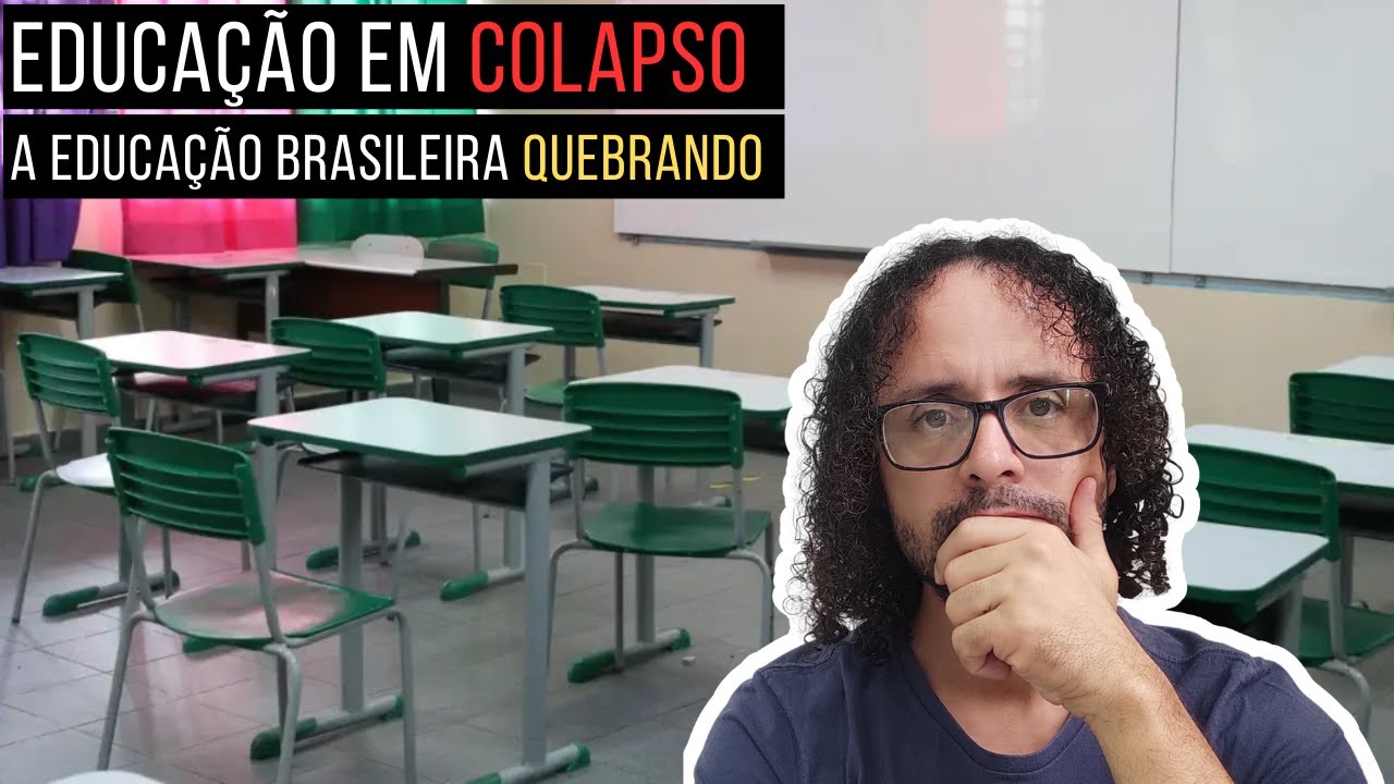 A FALÊNCIA DA PROFISSÃO DE PROFESSOR – Um Alerta Urgente!