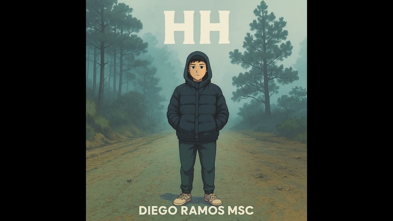 Diego Ramos MSC - No llores corazón (Versión acústica)(HH)