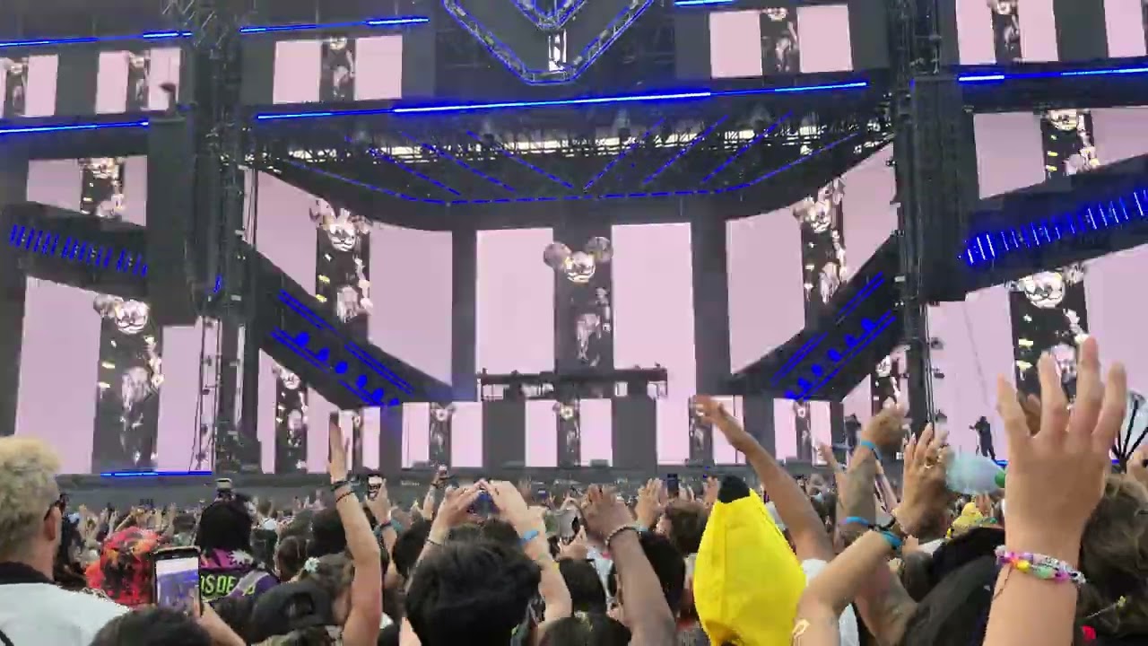 Deadmau5 - Artefakt - Veld 2025