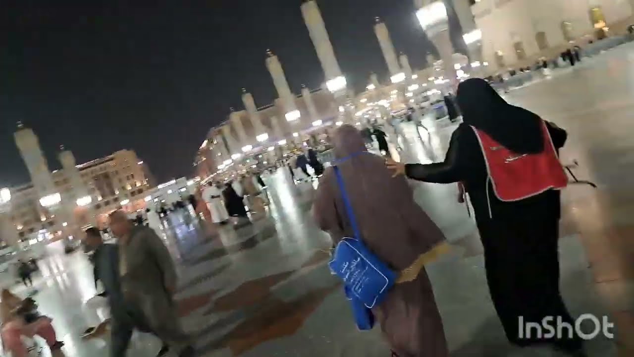 الروضه الشريفه المدينه المنوره من عند رسول الله 