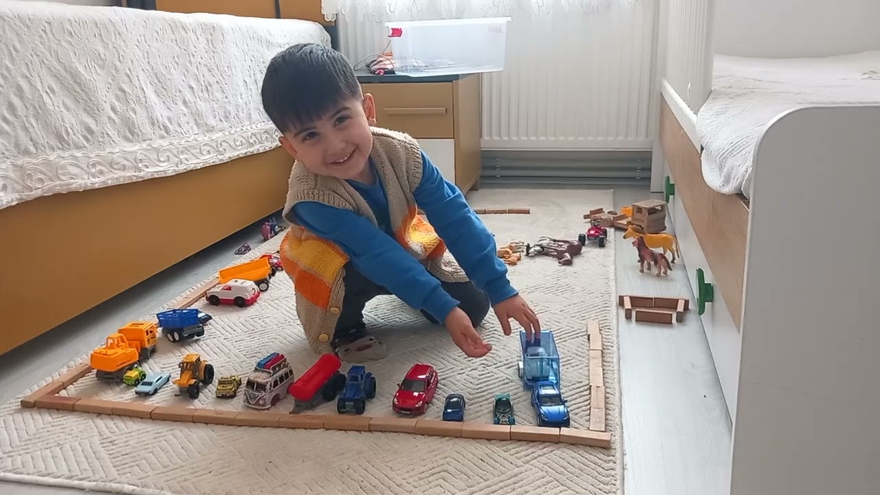 Güney’in Arabaları ve Hayvanları Burada Yaşıyor!