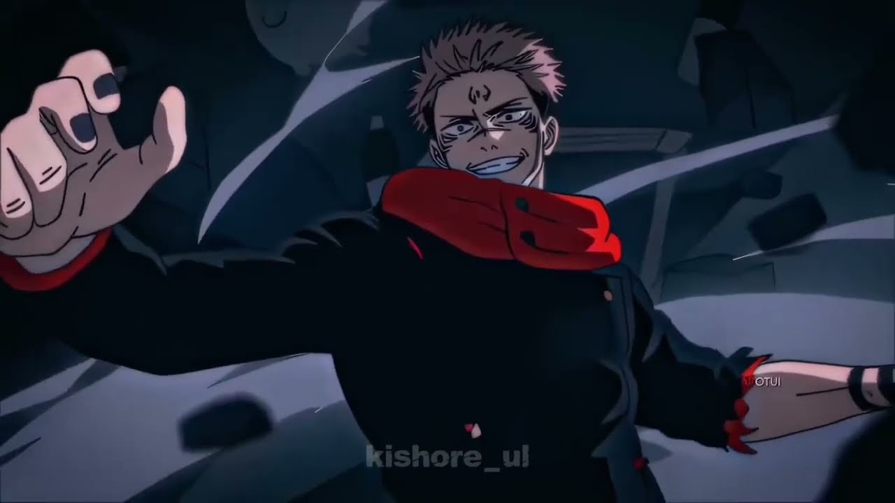 Anime edits 