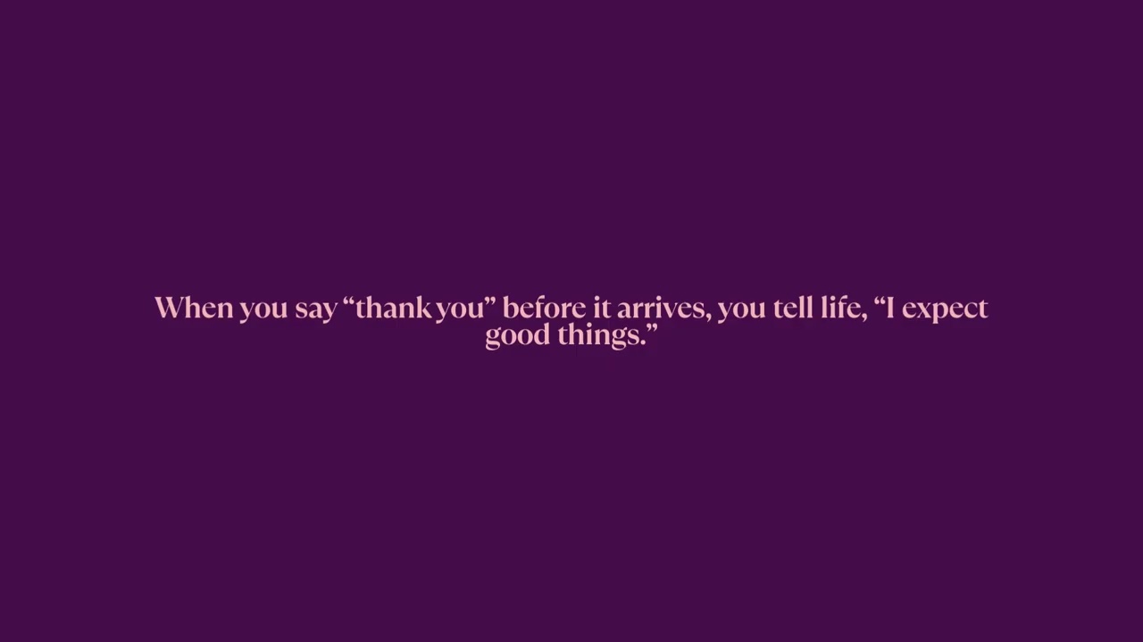 The Echo Effect: How Gratitude Amplifies Your Manifesting Power