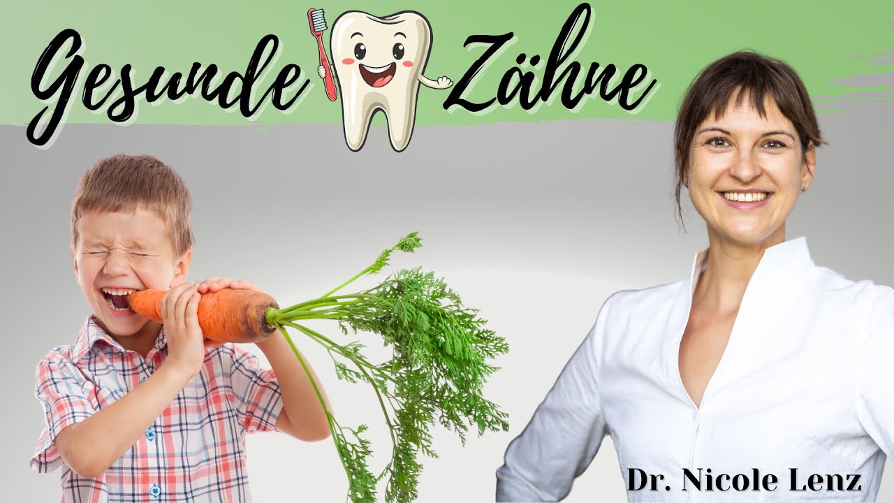 🦷 Ganzheitliche Zahnpflege: Ölziehen, Nährstoffe & Co. 🪥  Dr. Nicole Lenz