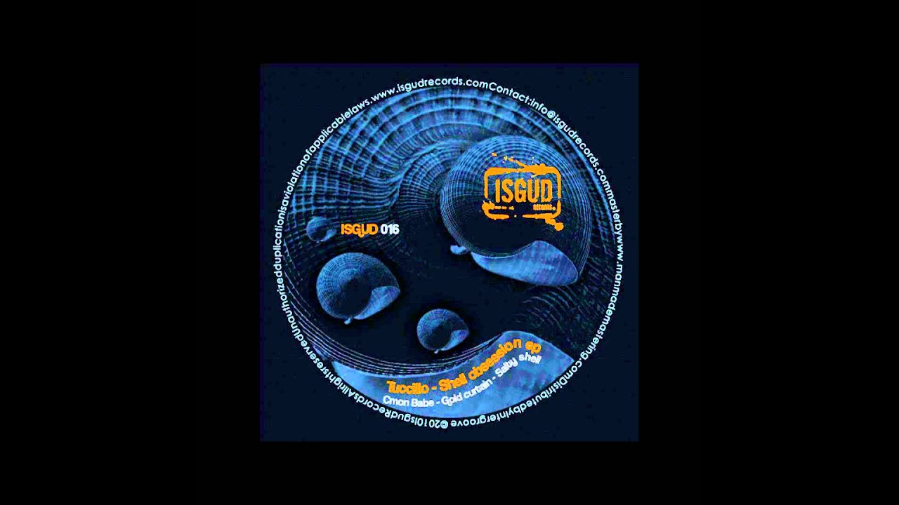 Tuccillo - Gold Curtain (Original Mix)
