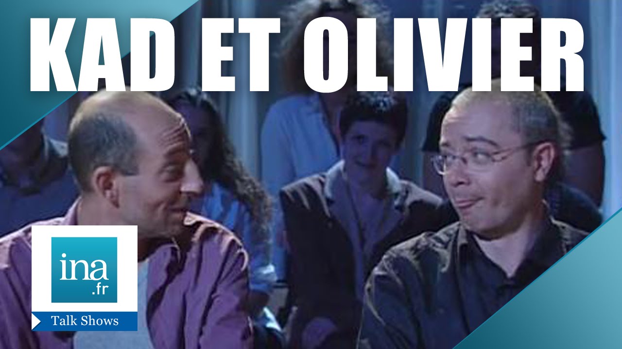 Kad et Olivier 
