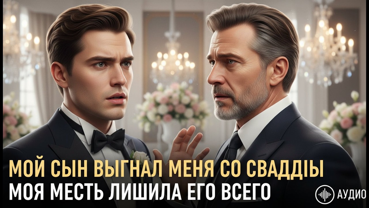 Сын вытащил меня с собственной свадьбы &mdash; моя месть неожиданно стоила ему всего