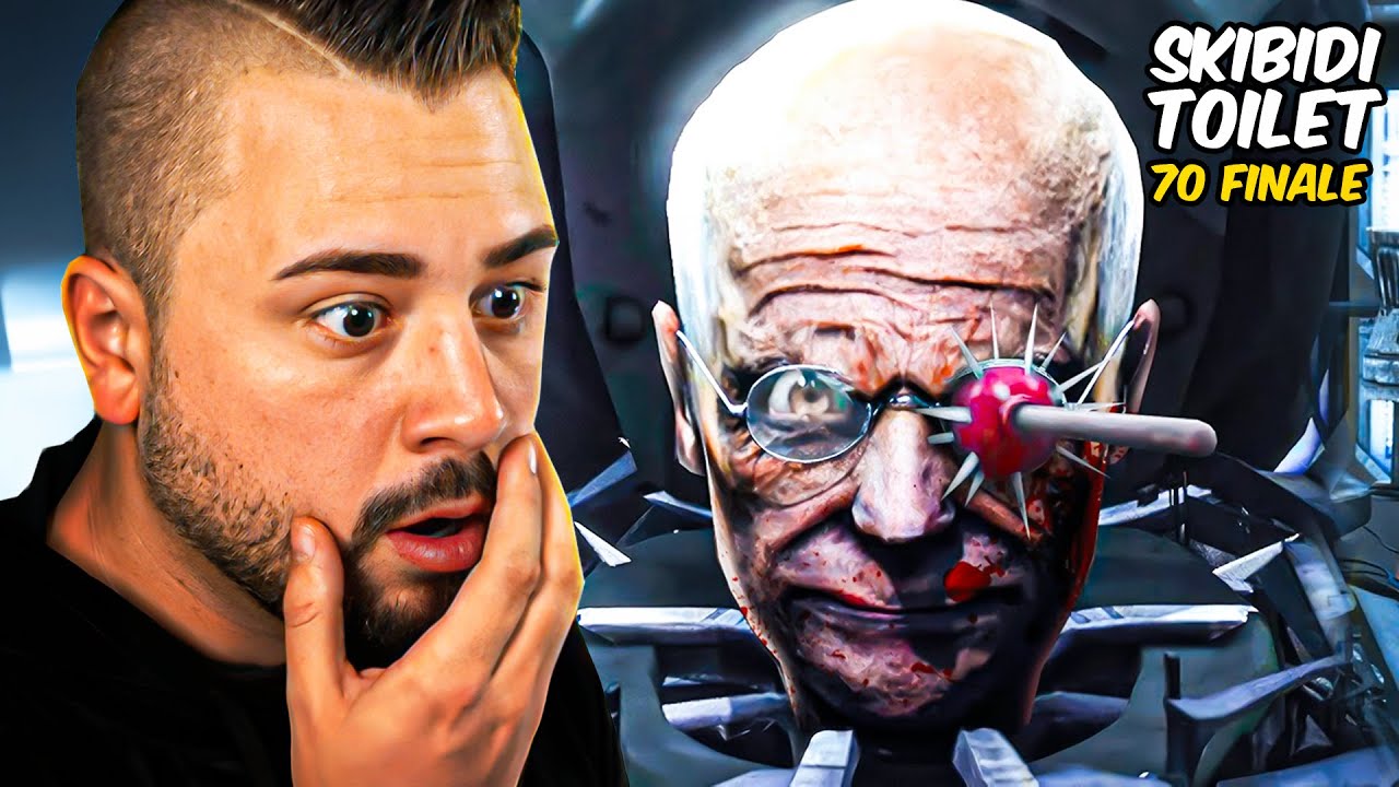 SCIENTIST TOILET BESIEGT in SKIBIDI TOILET EPISODE 70 (Part 3)!