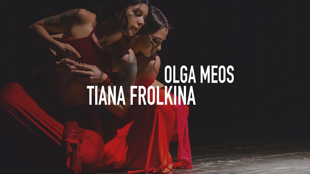 Tiana Frolkina & Olga Meos / SHE Dance Theater / Jean du Voyage - Om (feat. ISLA)
