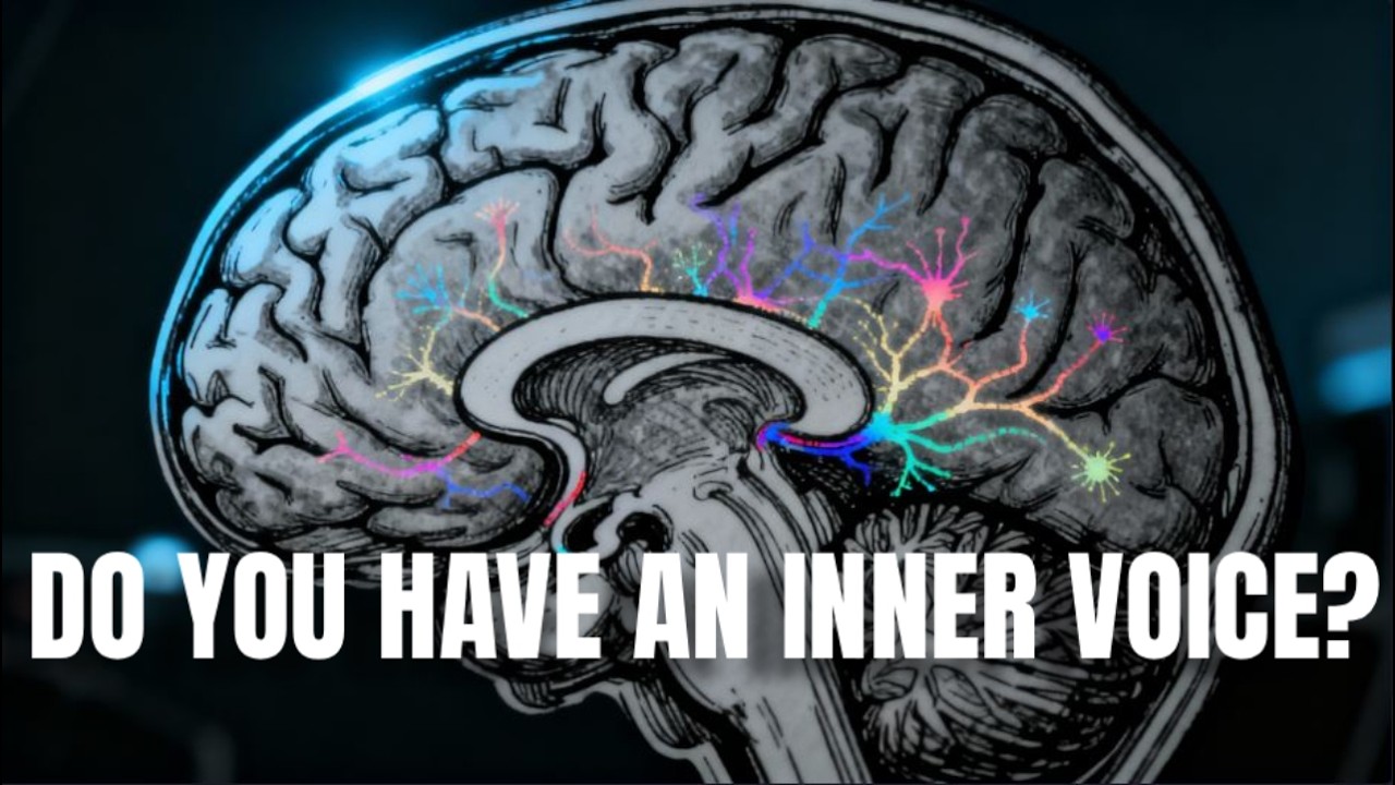 Why Some People Have an Inner Monologue (Cognitive Diversity Explained)