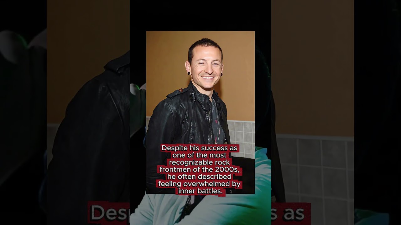 The passing of Chester Bennington