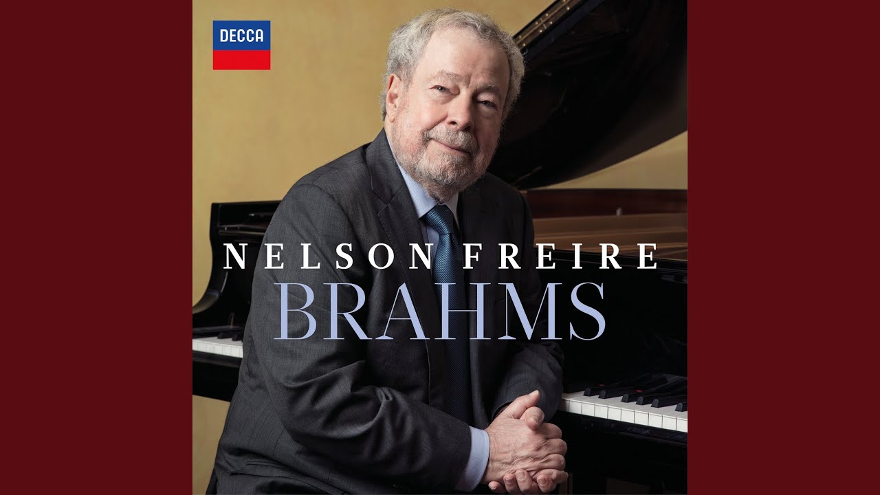 Brahms: 6 Piano Pieces, Op. 118 - 2. Intermezzo in A