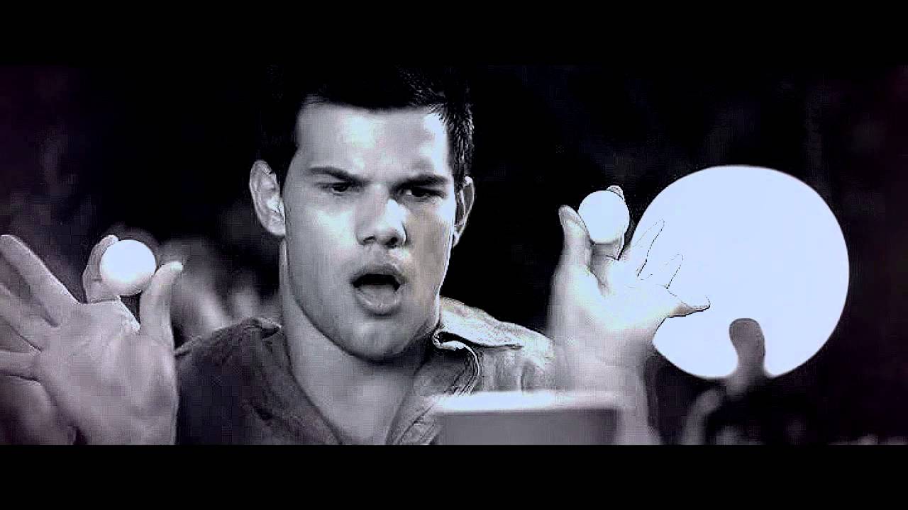 Jacob & Renesmee - The Power of Love