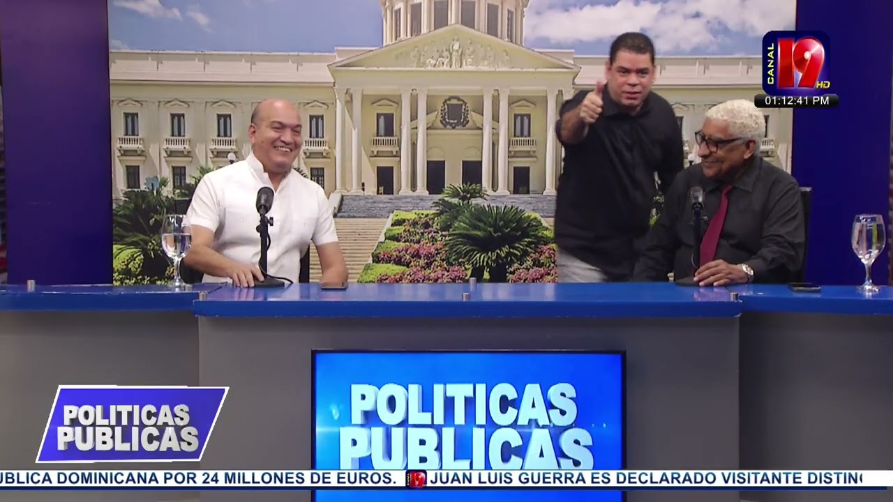 POLÍTICAS PÚBLICAS  20-02-26