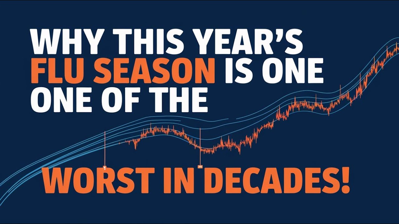 Why the 2026 Flu Season is the Worst in Decades: Subclade K