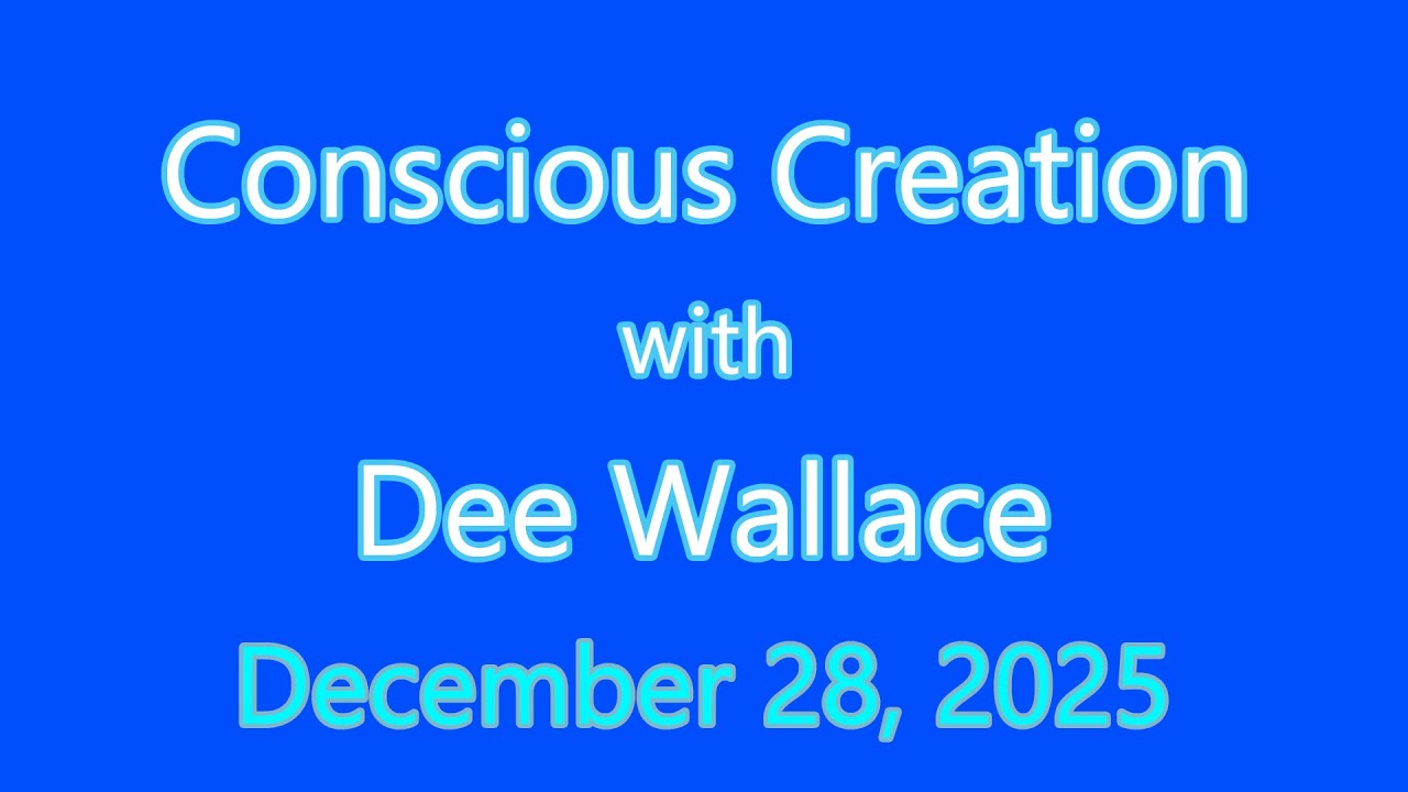 Conscious Creation # 803 - 12/28/2025