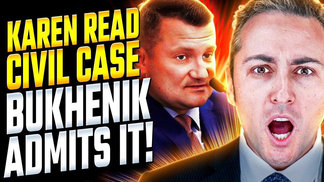 Bukhenik WANTS OUT from Karen Read's LAWSUIT