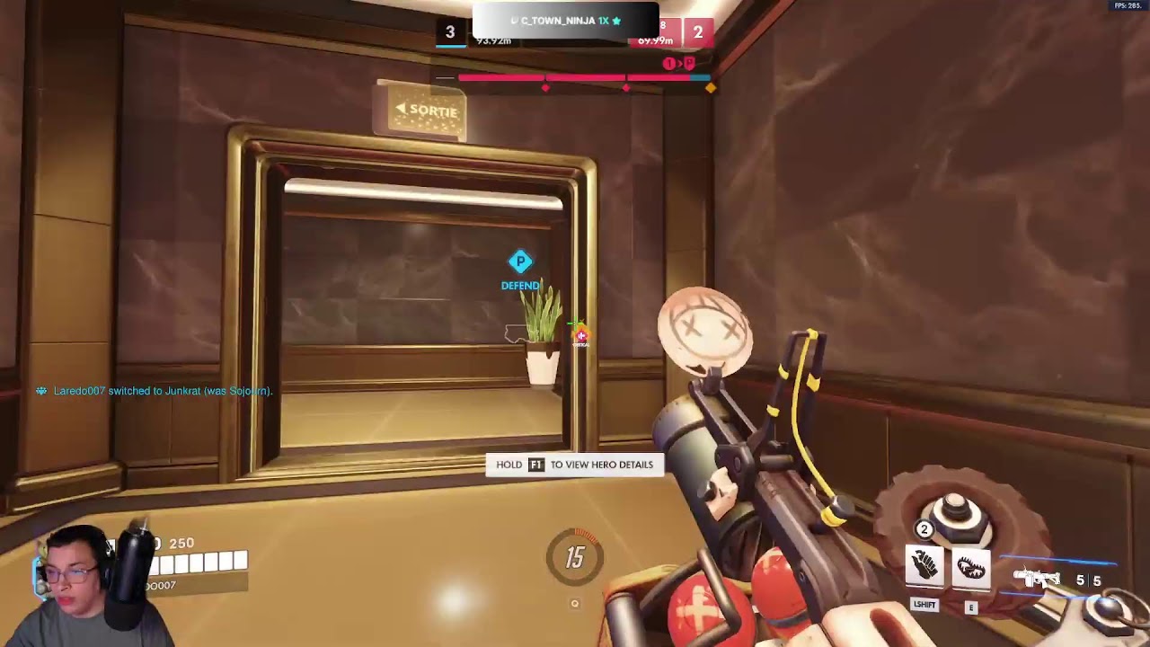 Dad trying not to lose my mind in ranked with the boys