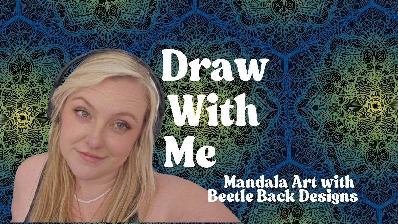 Draw With Me. Episode One.