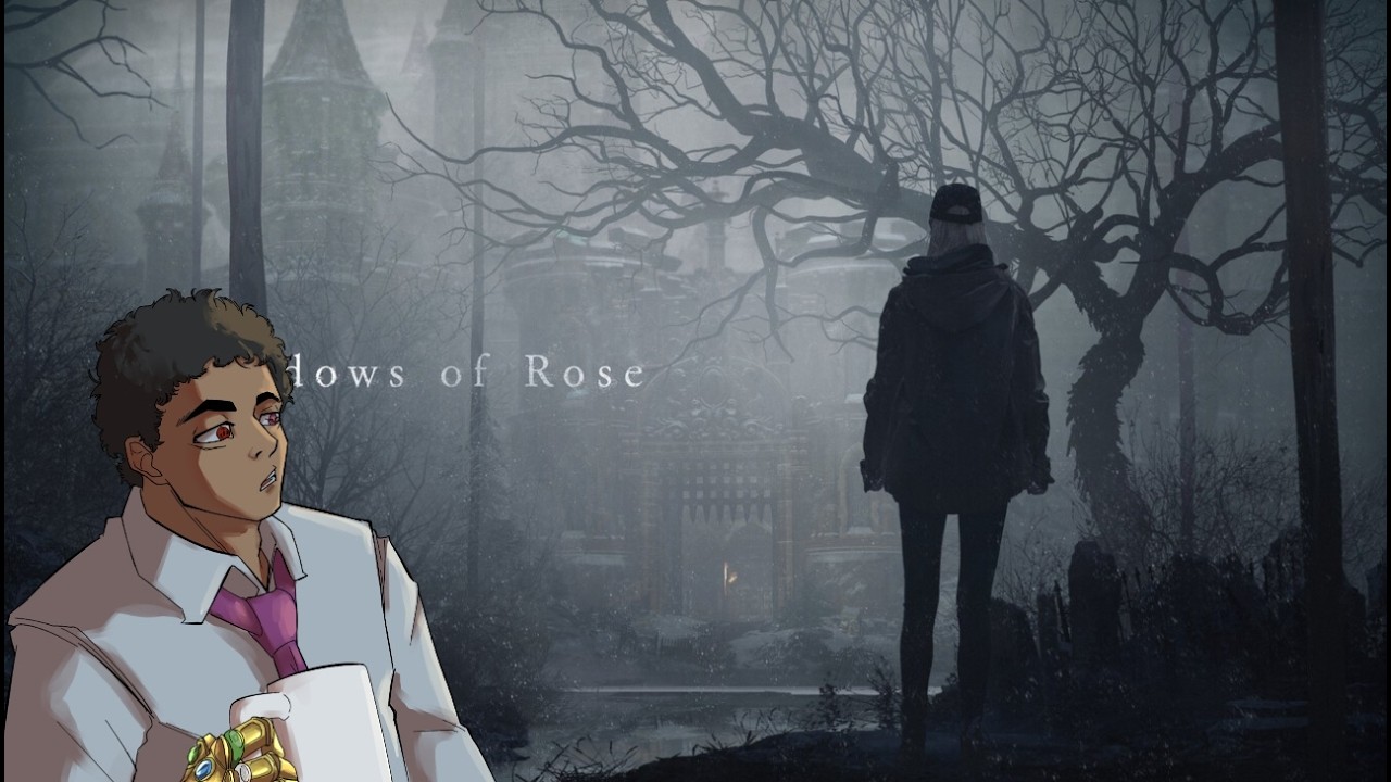 TERMINAMOS TODO RE8 CON EL DLC SOMBRAS DE ROSE