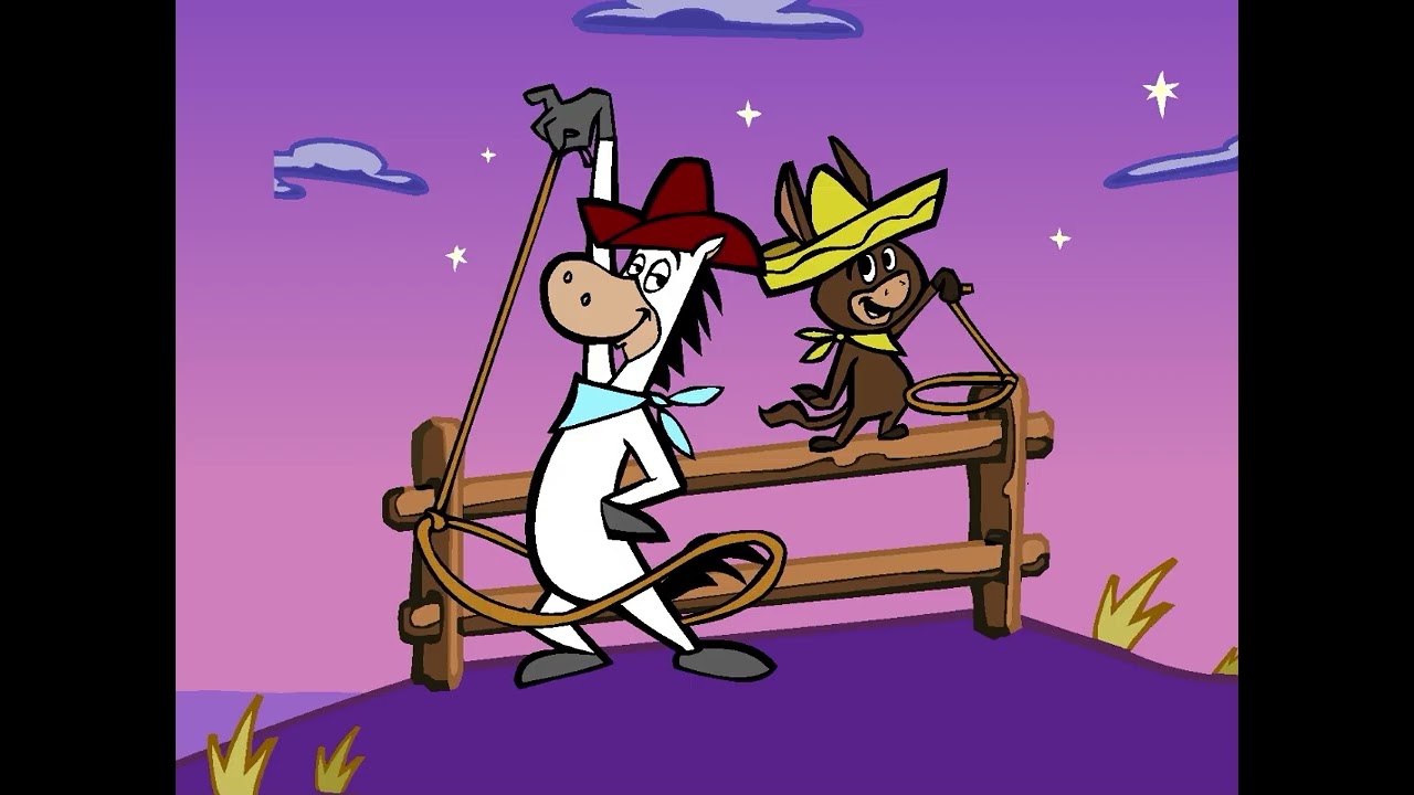 Web Premiere Toons - “Get a Long, Little Doggy”