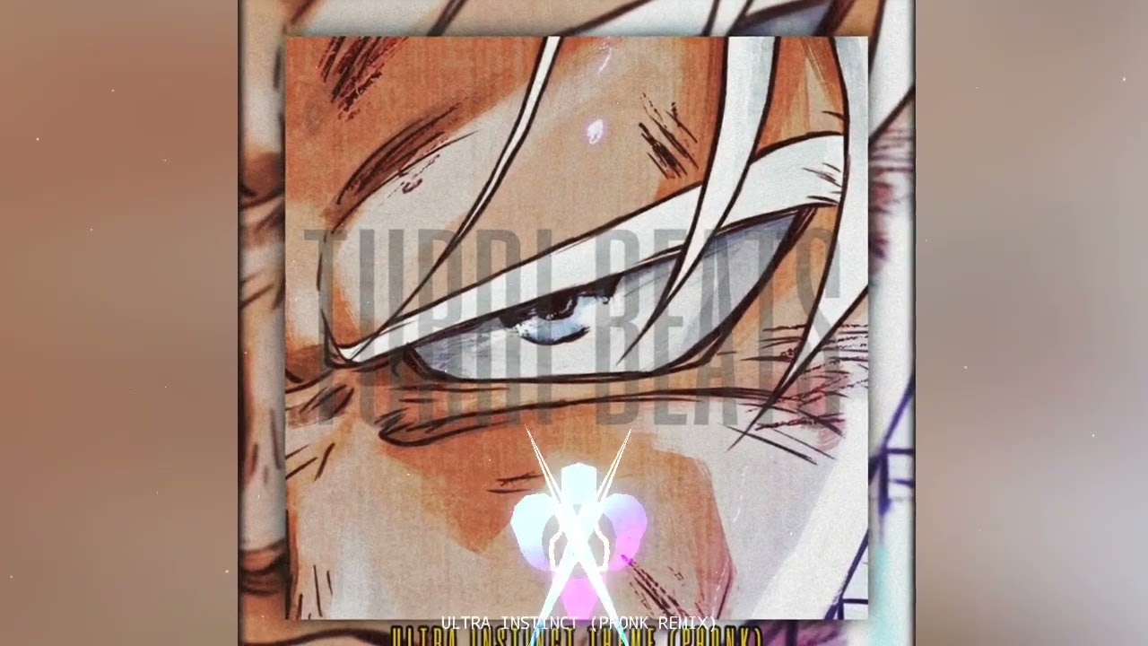 ULTRA INSTINCT THEME (Phonk Remix)