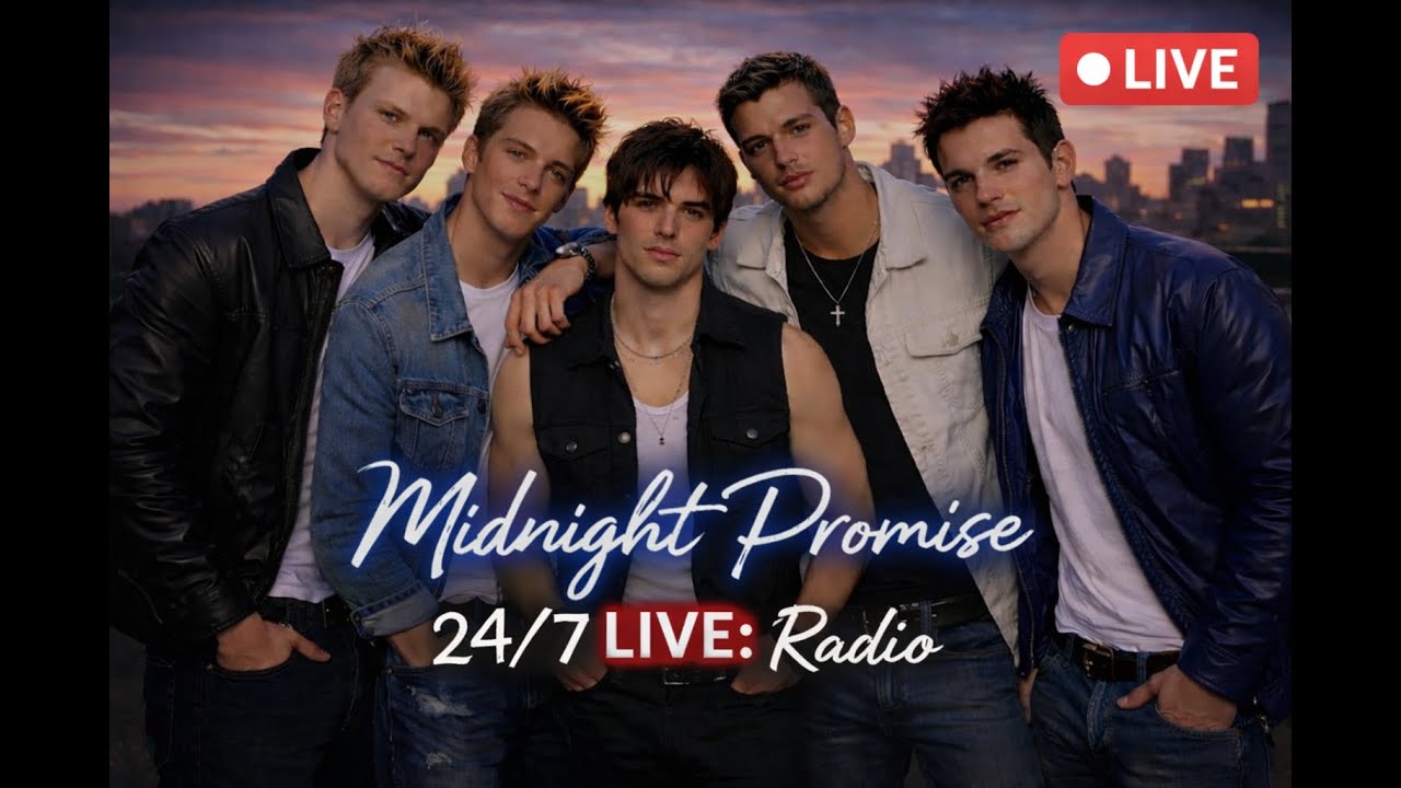 Midnight Promise – 24/7 Live | Still Here, Still Human (Official Album Stream)