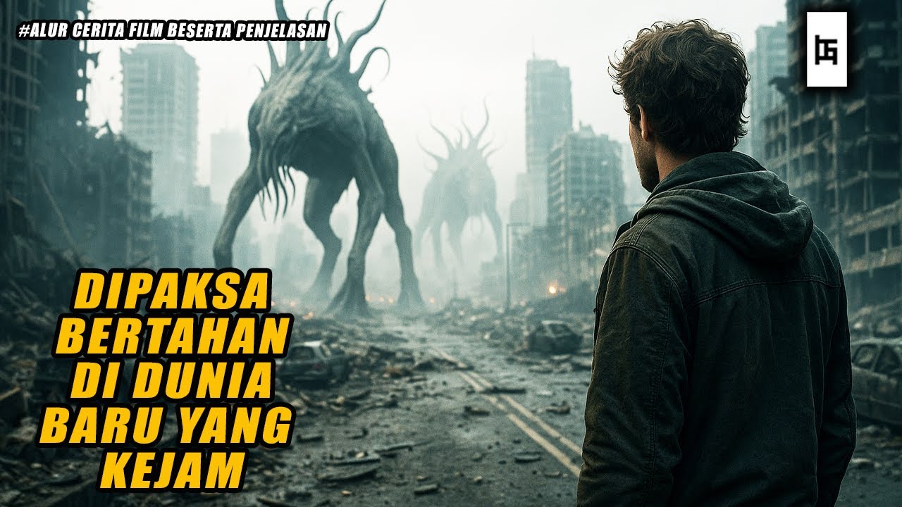 PLANET BUMI TELAH BERUBAH MENJADI DUNIA YANG SANGAT KEJAM - ALUR CERITA FILM