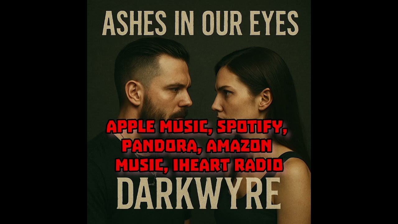 Darkwyre on Apple Music, Amazon Music, Pandora and Spotify #digdown #aiproject #metal #Darkwyre