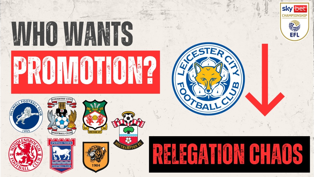 Advantage Ipswich in the PL race? Huge results in the fight for survival! Championship review