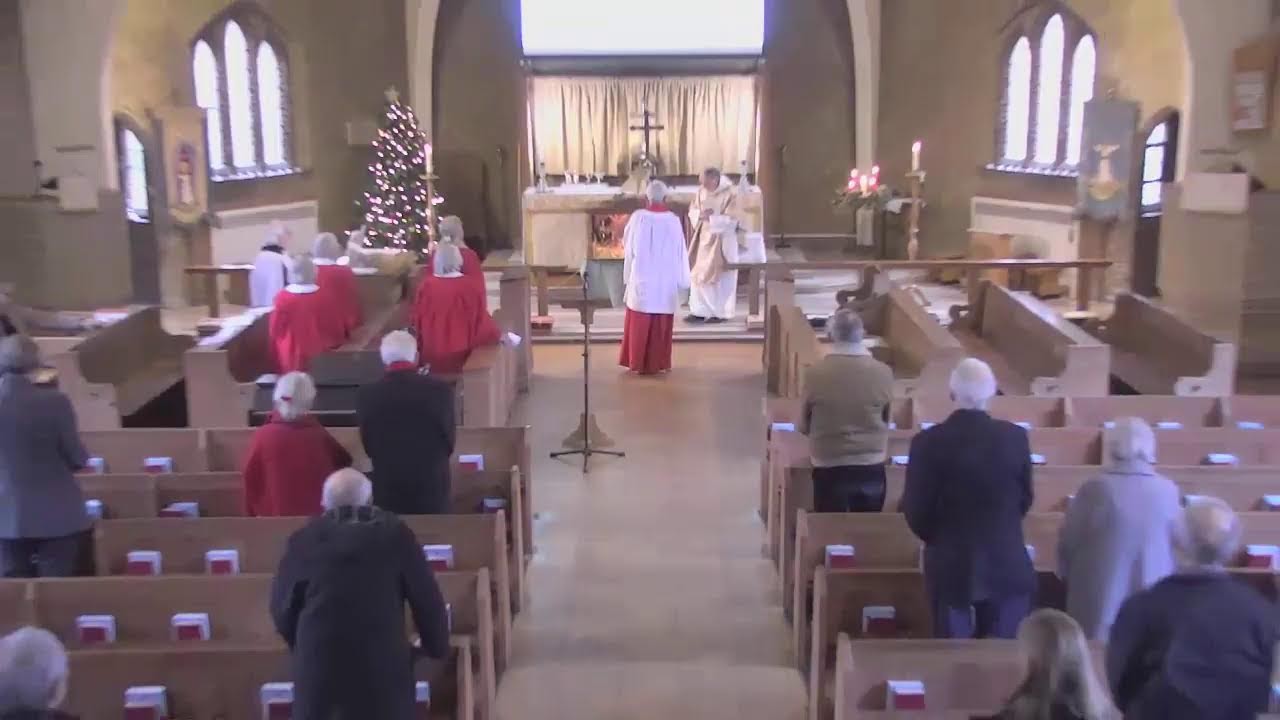 Holy Communion For the First Sunday of Christmas