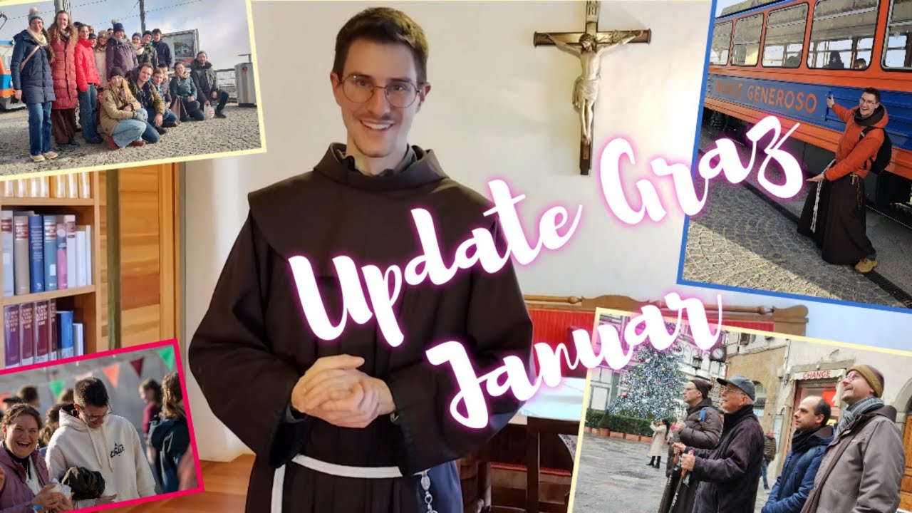 Update Januar 2026 - Juniorat Franziskaner OFM Graz